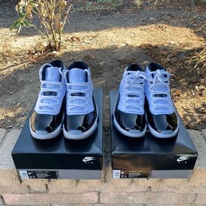 Jordan 11 Concord